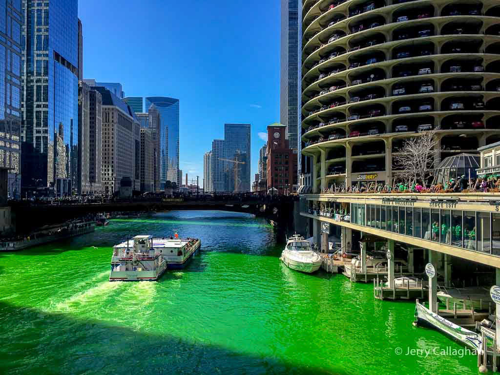 St. Patrick's Day -   Chicago