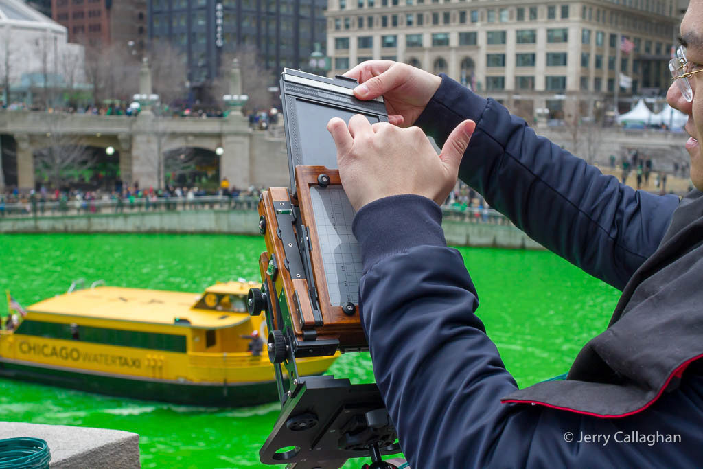 St. Patrick's Day -   Chicago