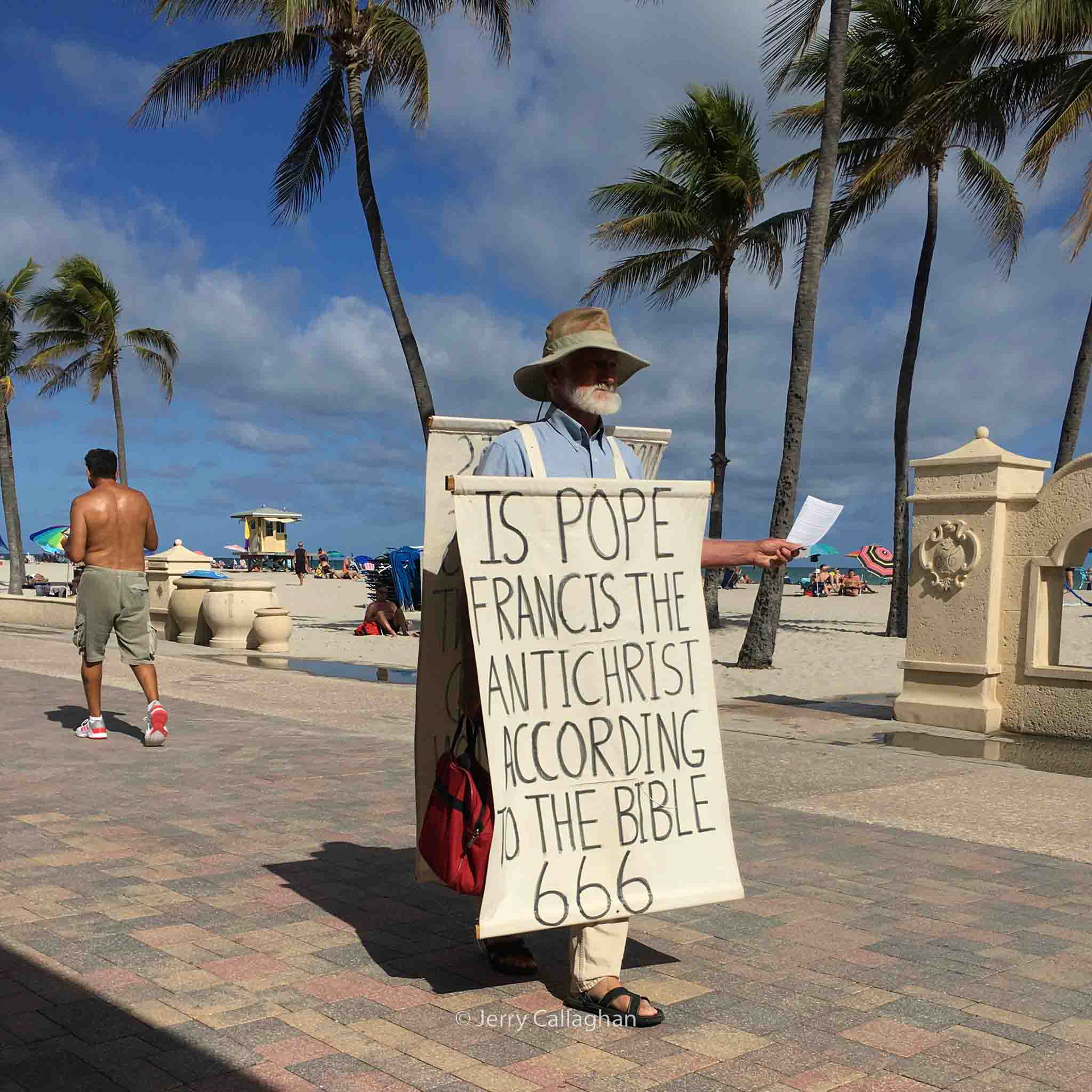 Hollywood Beach Florida