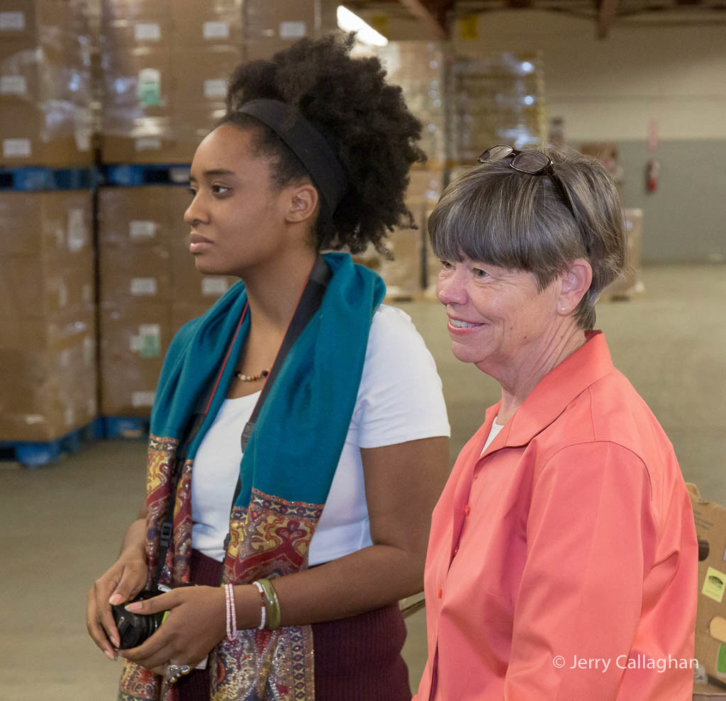 Worcester Country Food Bank