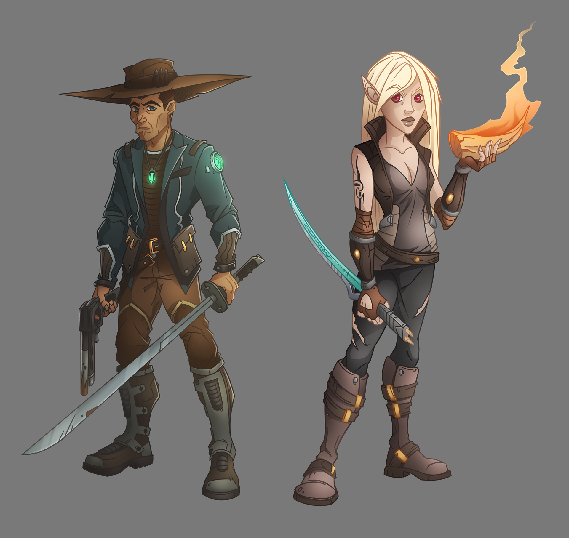 Shadowrun Commission 1