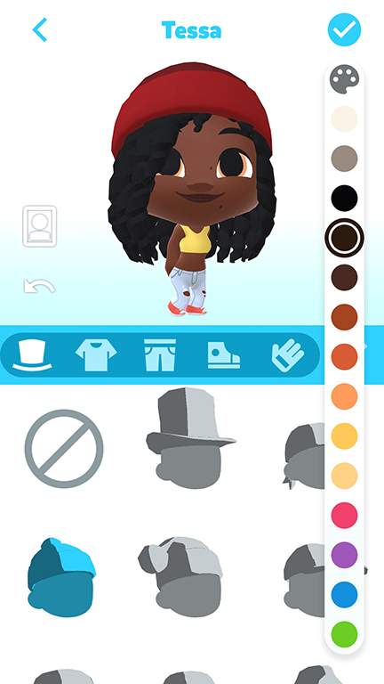 UI - Avatar