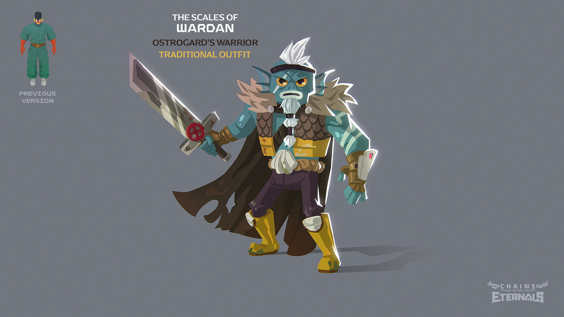 Warrior