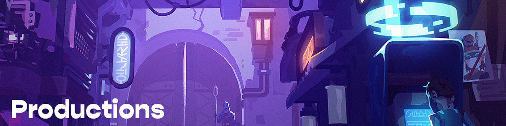 Dessinandier Productions