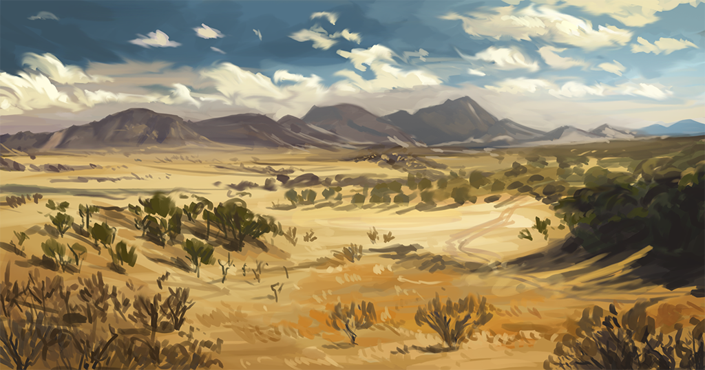 Virtual Plein Air