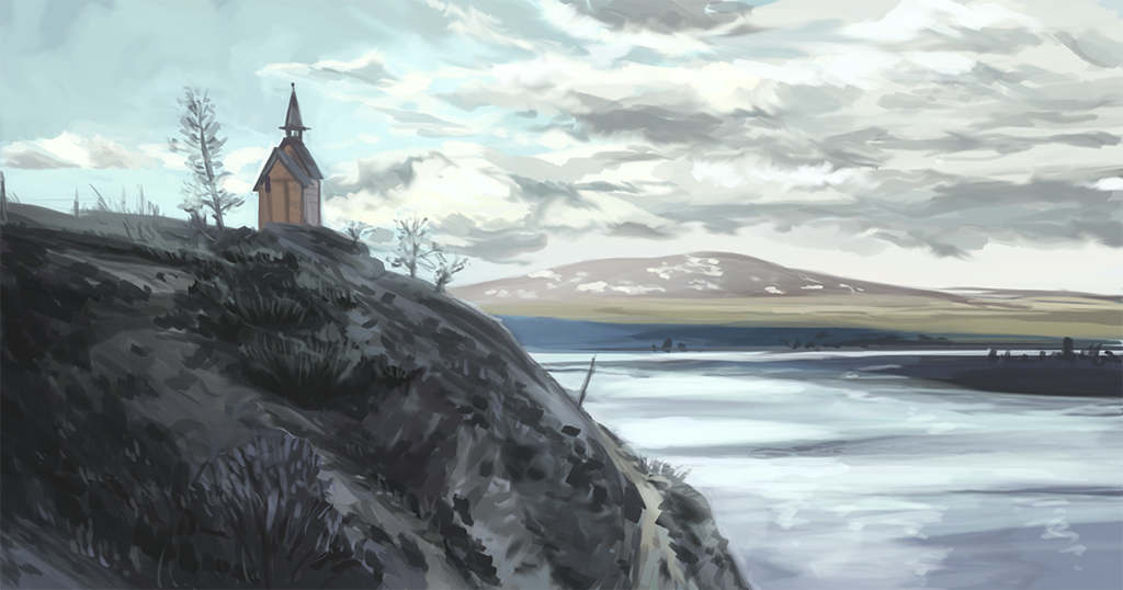 Virtual Plein Air