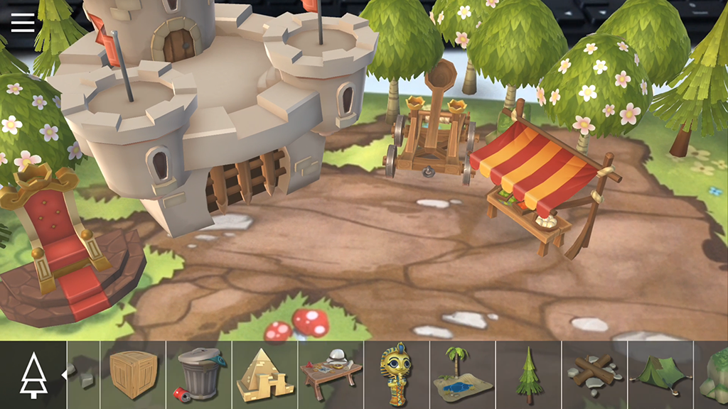 UI - Décor AR