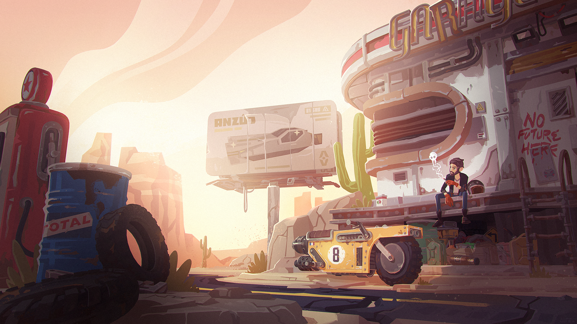 The last station (personal)