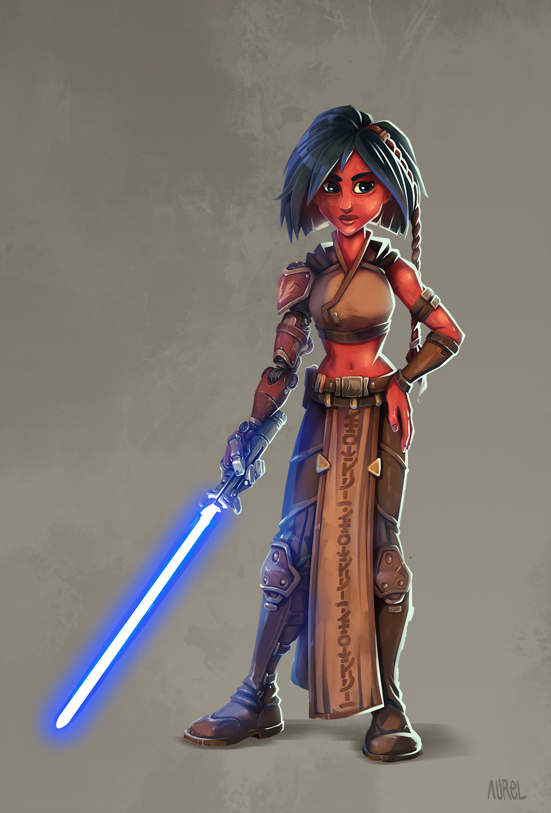 Star Wars Fan Art