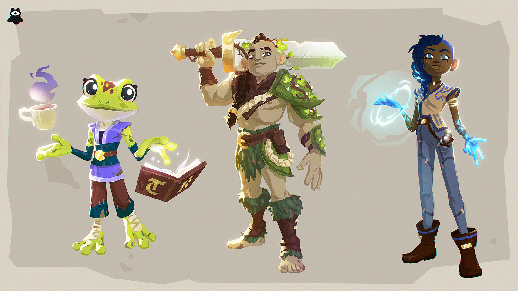 Anura, Entef and Septa (Vesper games)