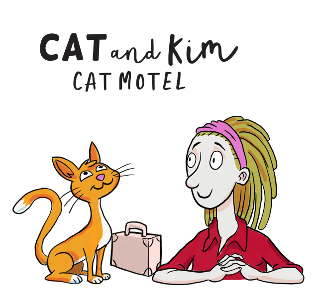 Cat and Kim Cat Motel Cattery Forster NSW home page