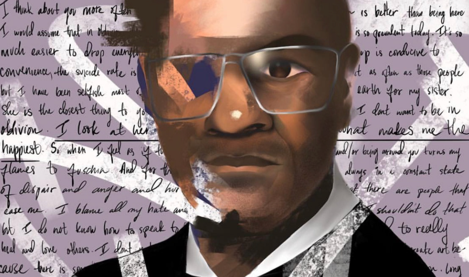 "ETL" 18x24 digital media. 2019