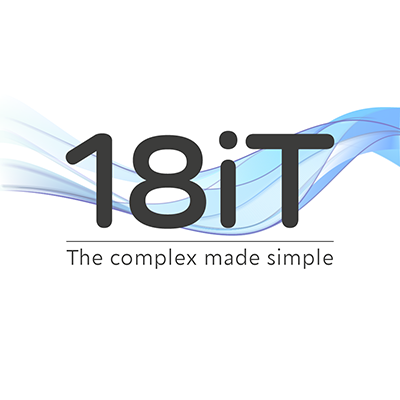Offering affordable and reliable IT for everybody. www.18it.uk