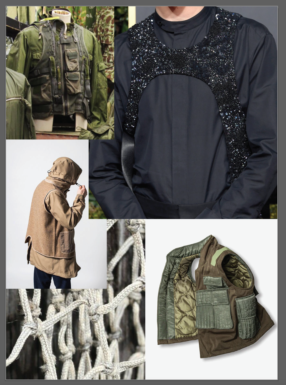 Vest References