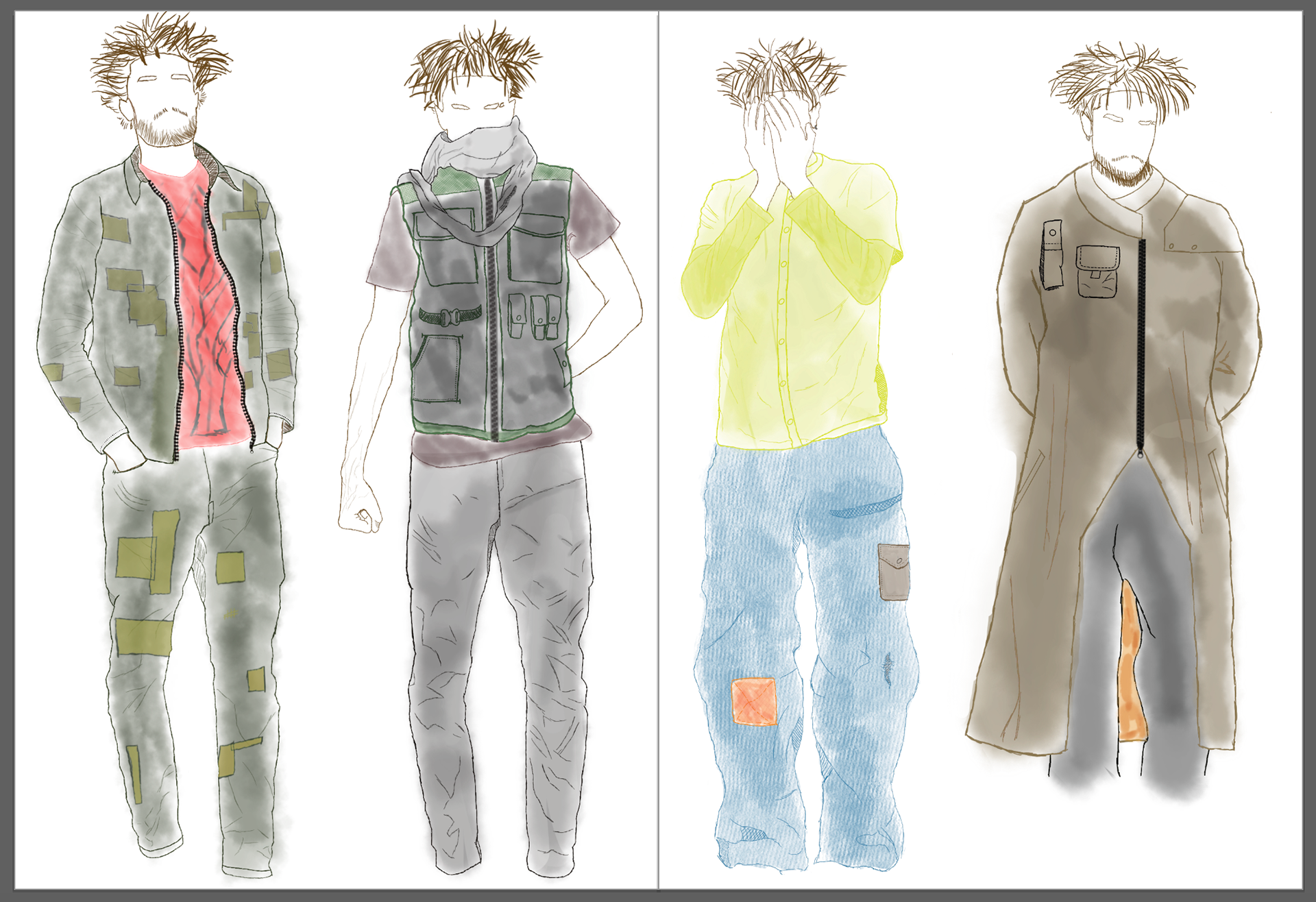 Fully Styled Collection