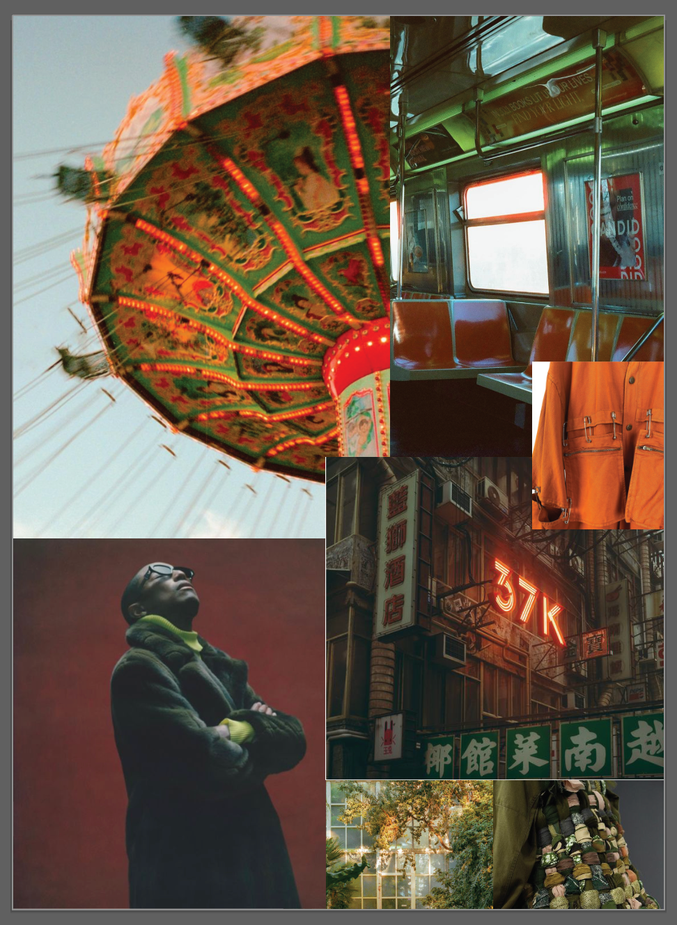 Color Inspiration