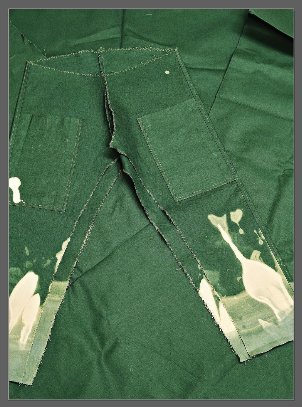 Chino/Work Pant Reference