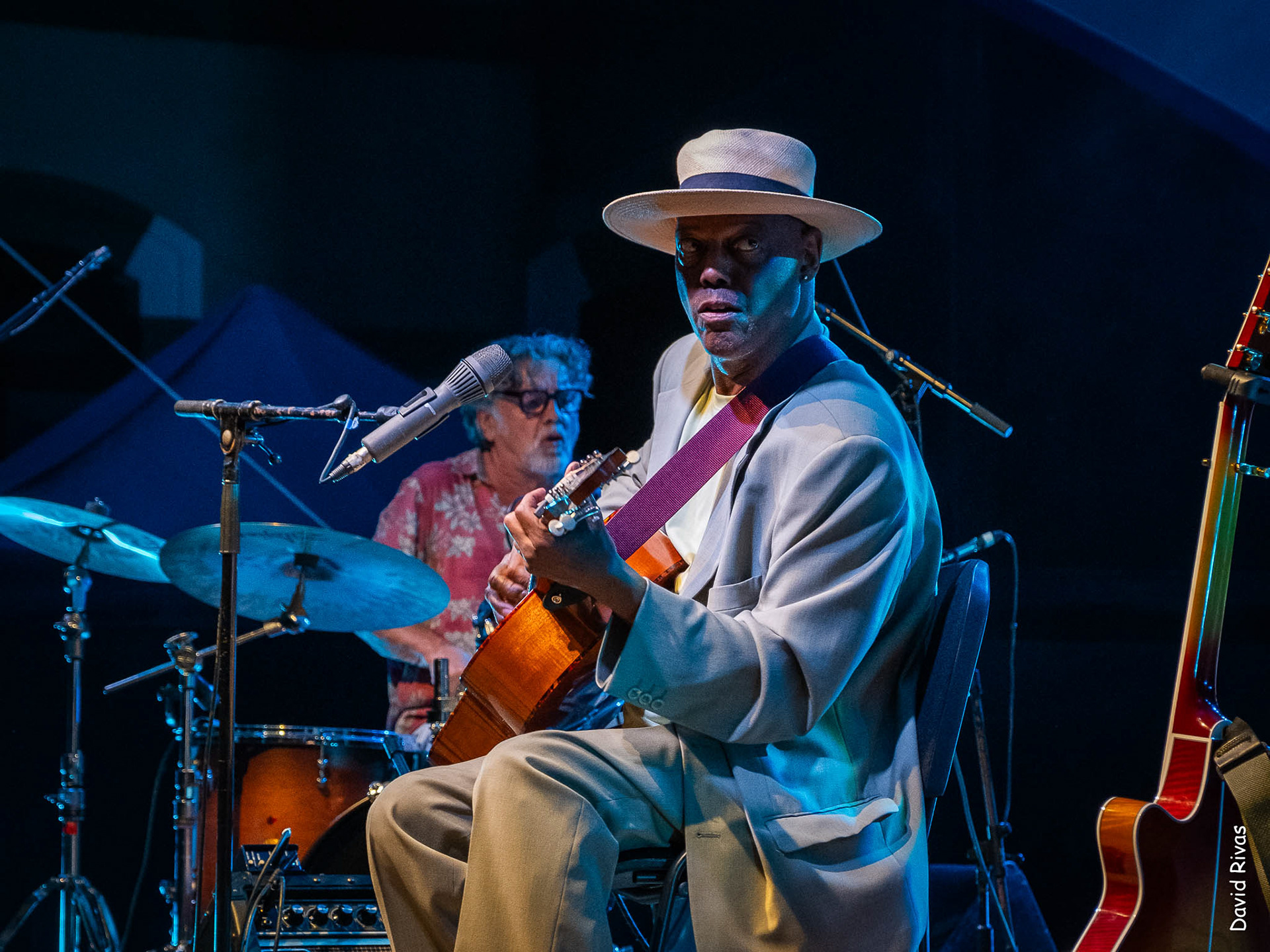 Eric Bibb