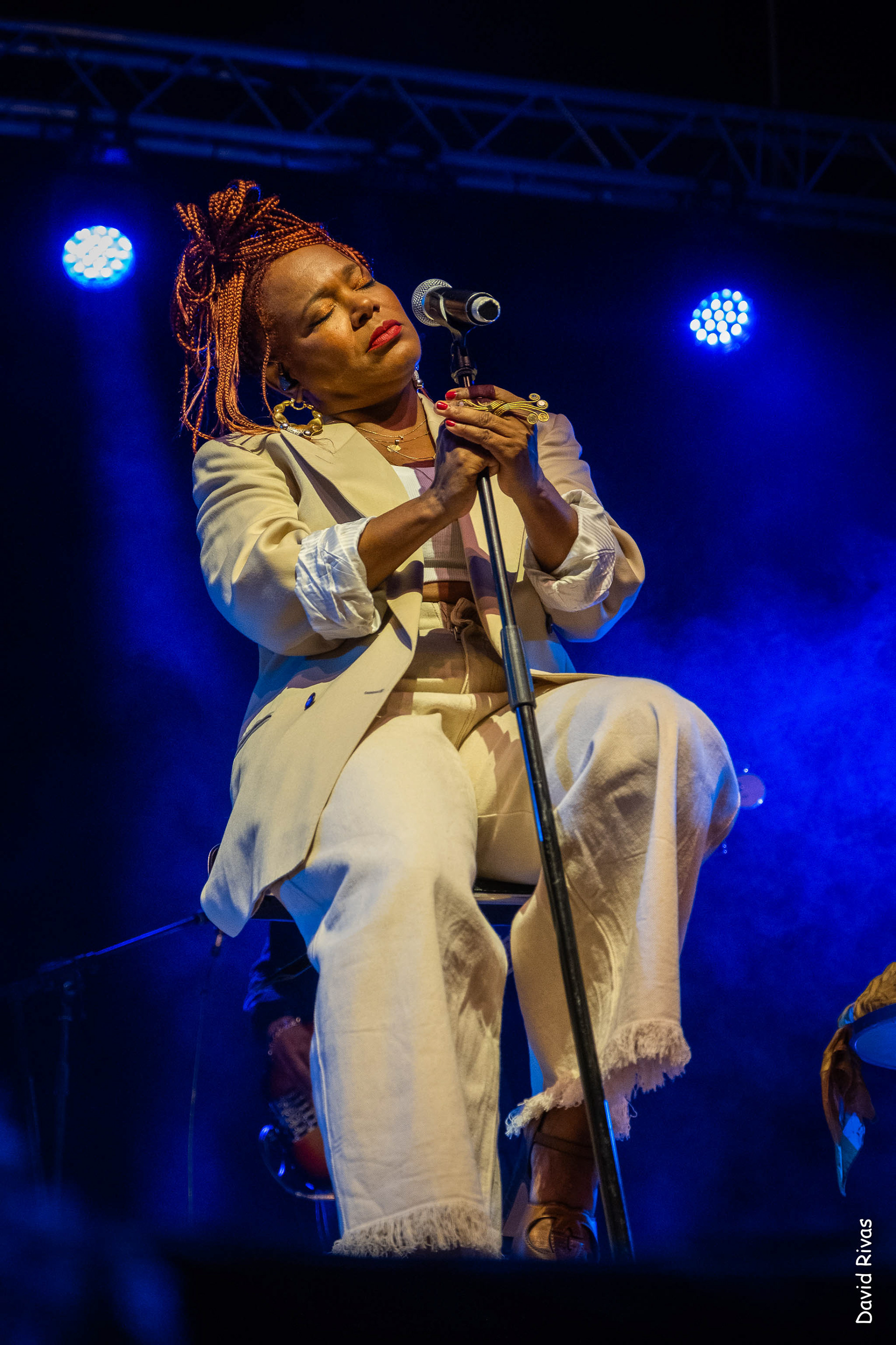 China Moses