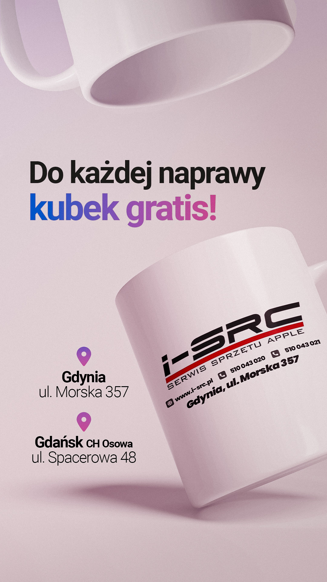 Relacja: iSRC (2025)