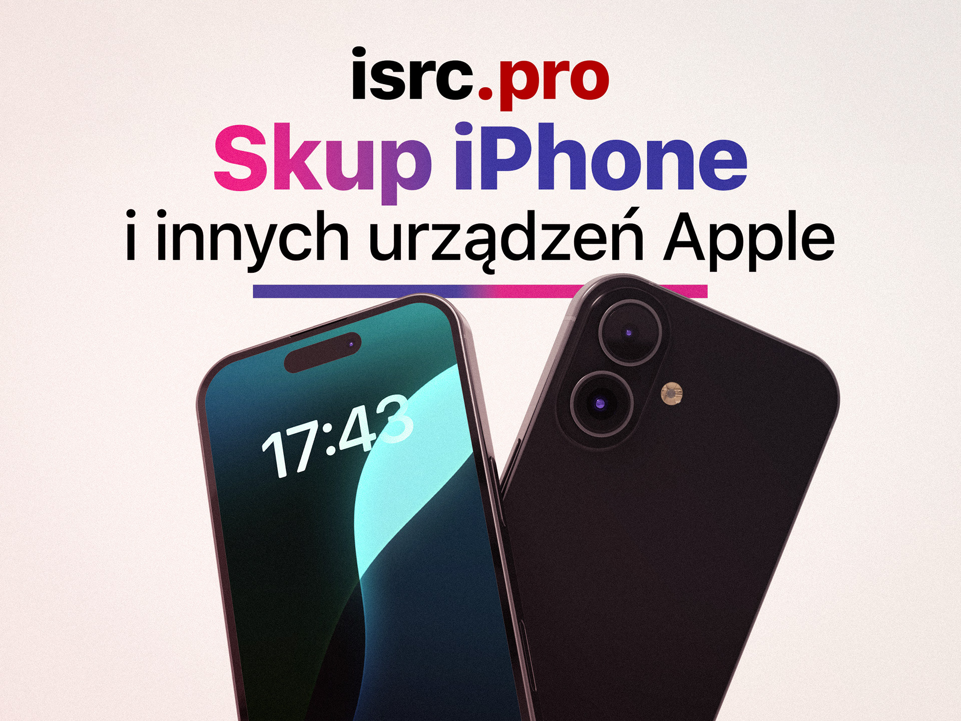 Okładka OLX: iSRC (2025)