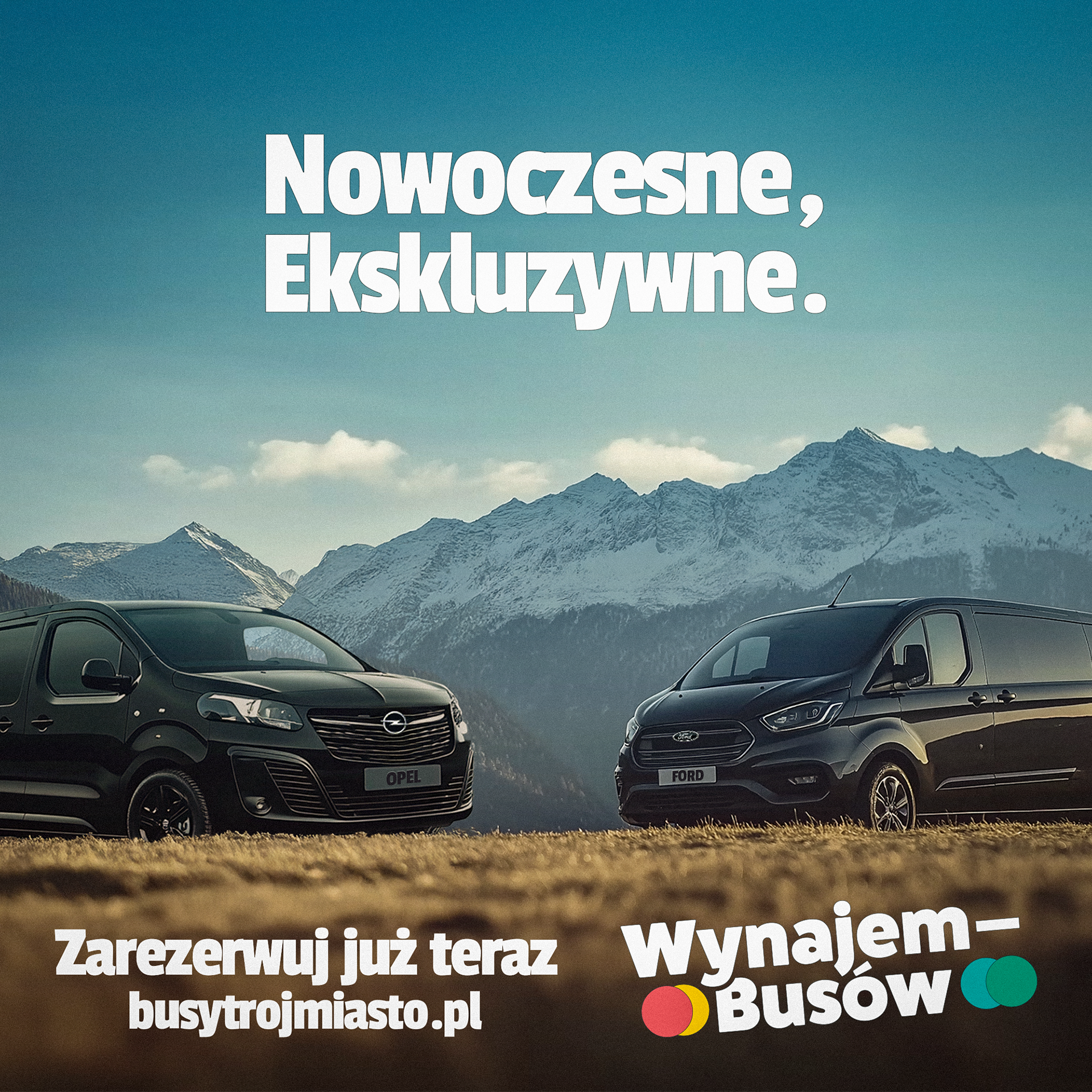 Post: Wynajem Busów (2025)