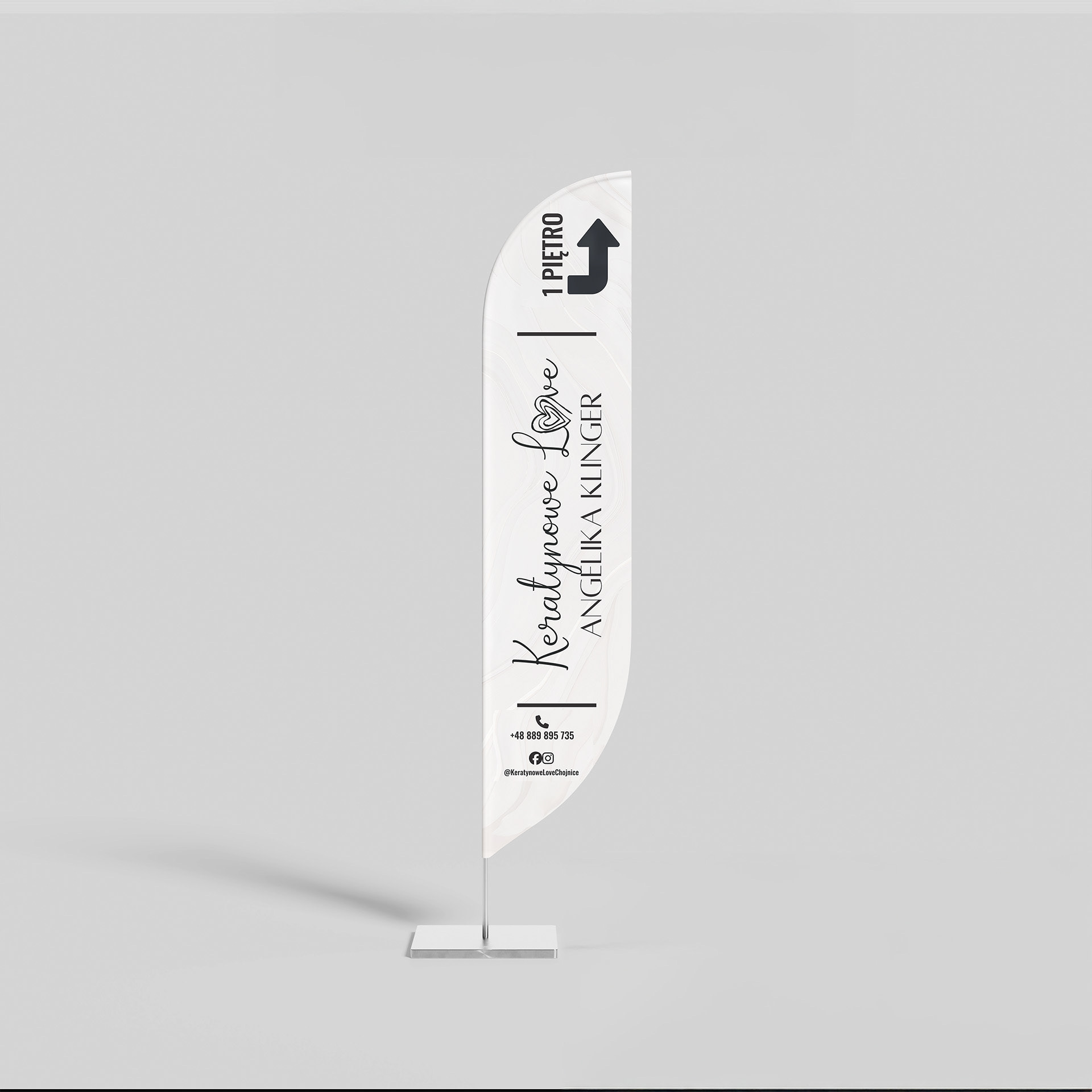 Flaga: Keratynowe Love (2024)