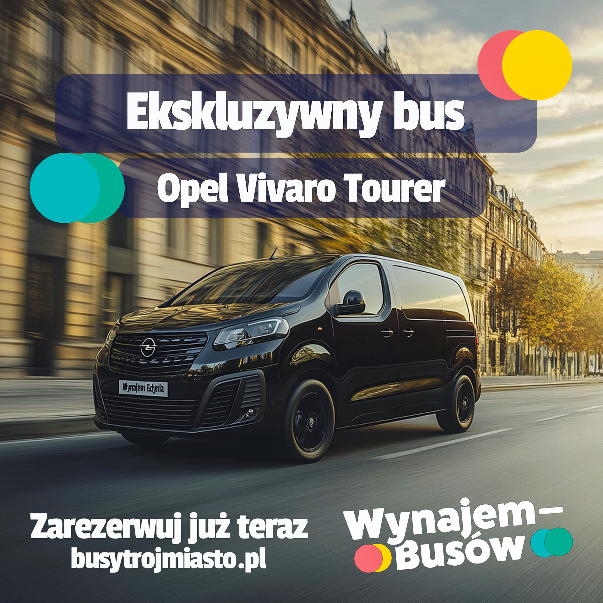 Post: Wynajem Busów Trójmiasto (2025)