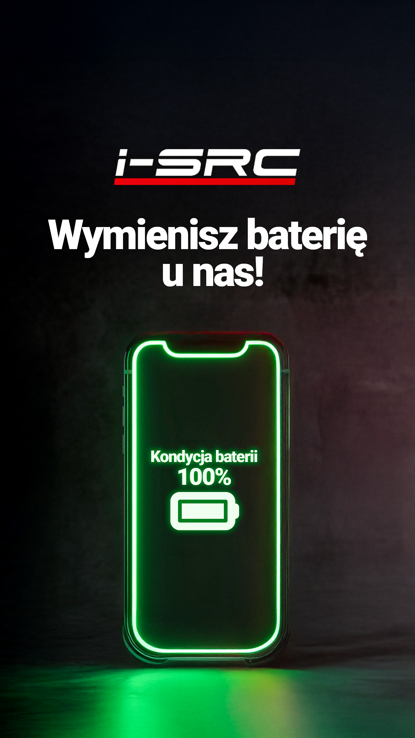 Relacja: iSRC (2025)
