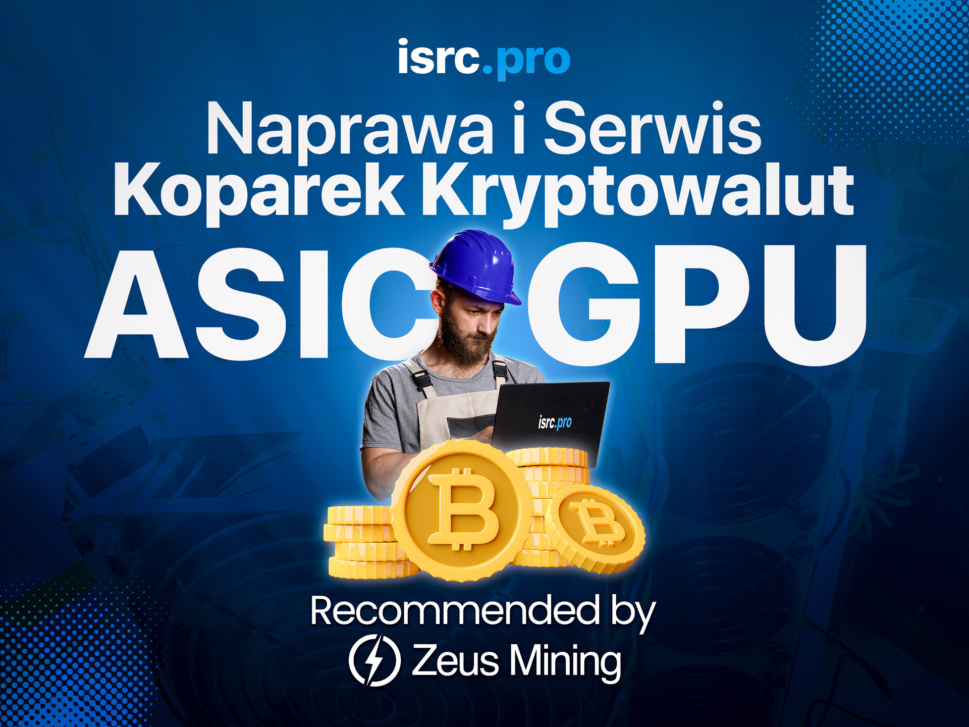 Okładka OLX: iSRC (2025)