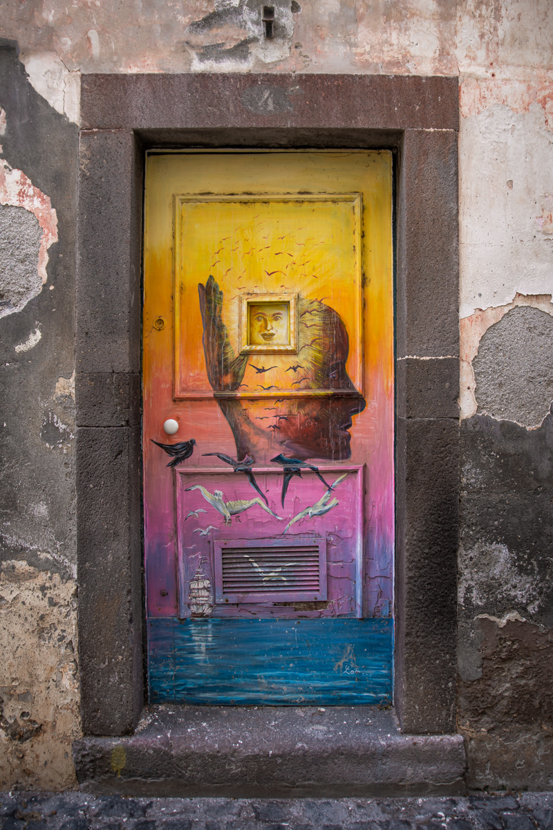 Doorway to our thoughts