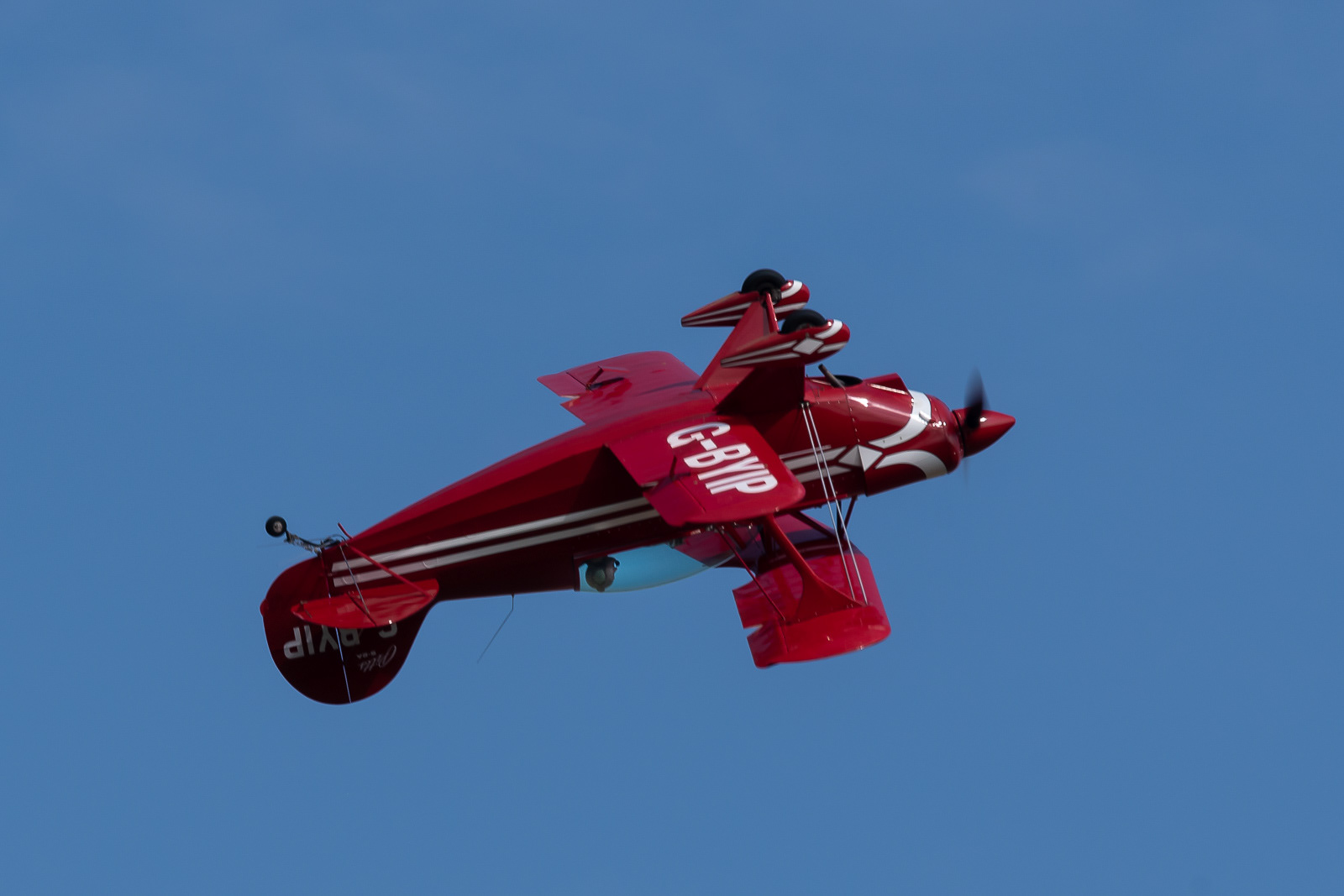 Cunning Stunts. Careful how you say that!
