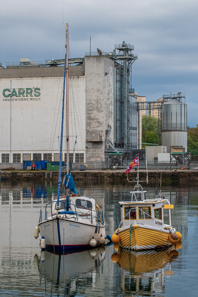 Kirkcaldy Harbour
