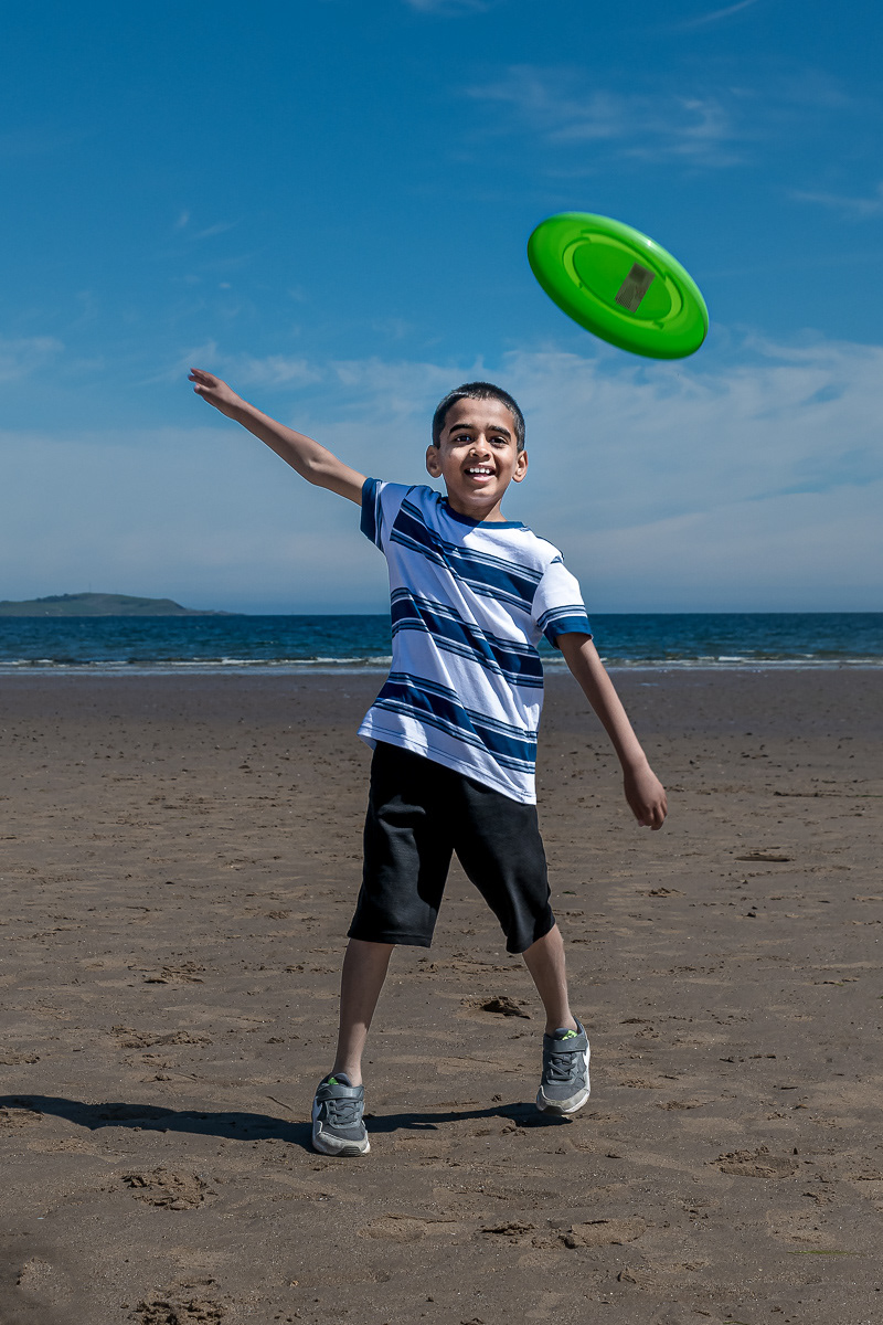 Frisbee Fun
