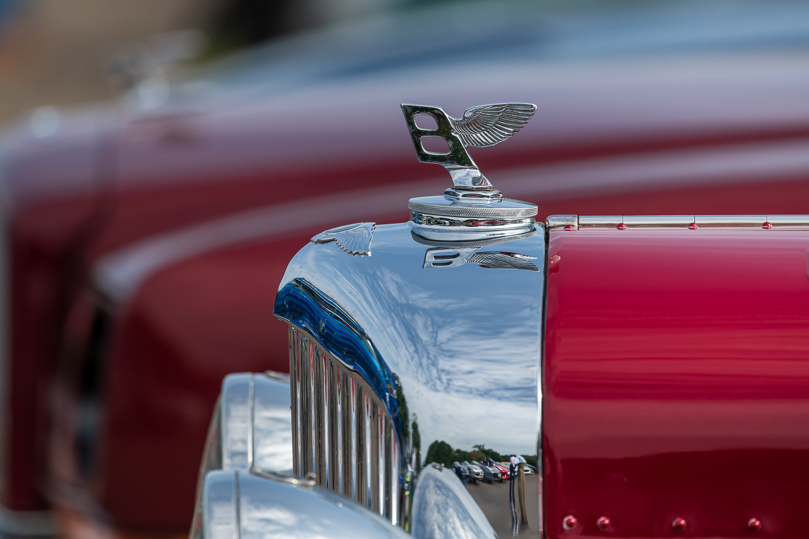 Bentley Badge