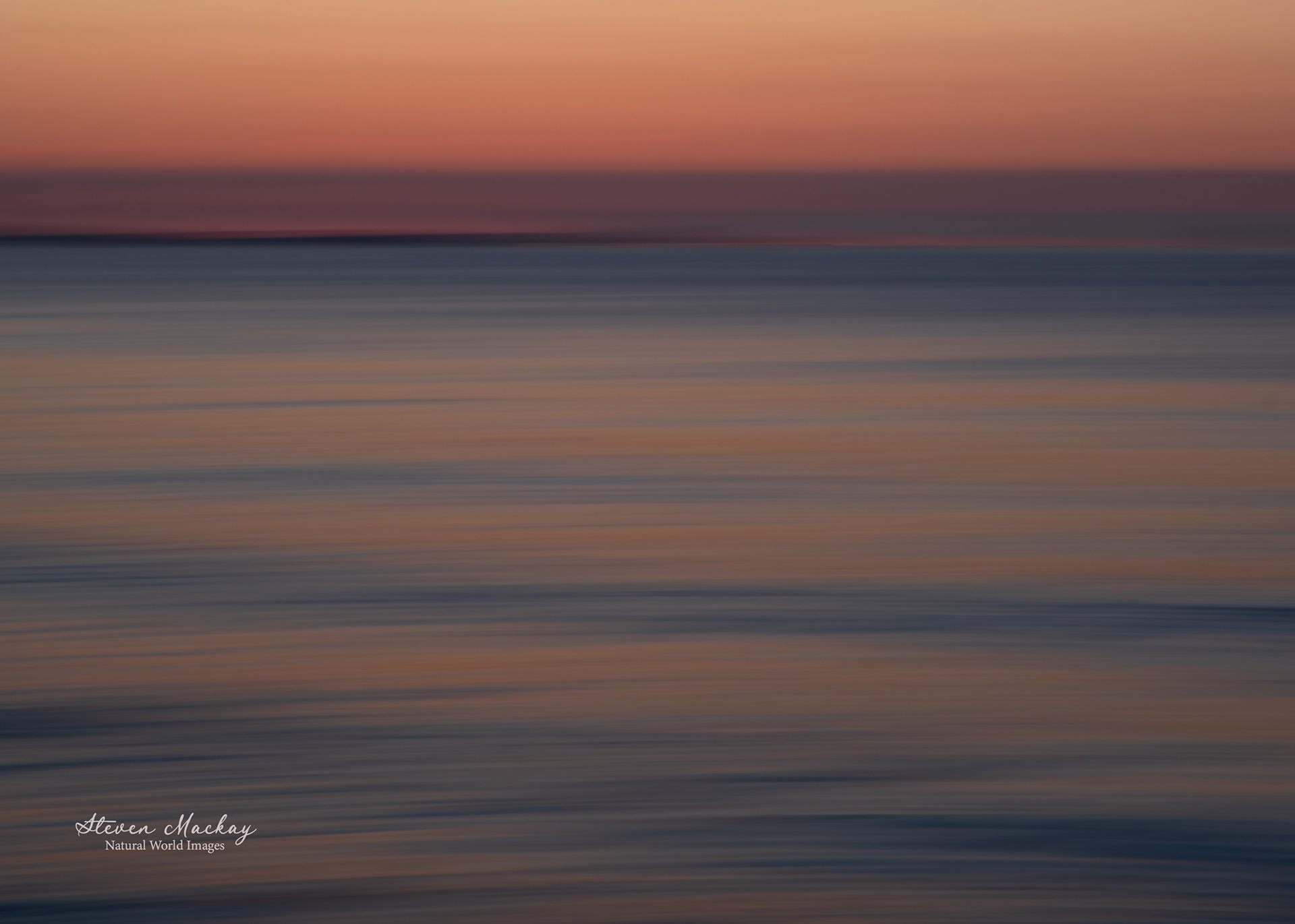 East Wemyss beach at sunrise