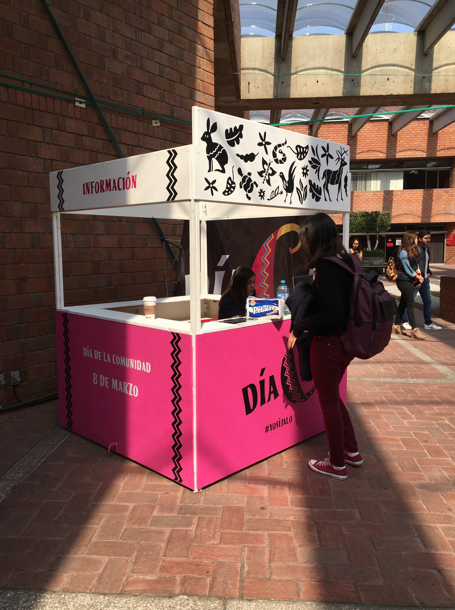 Booth Design