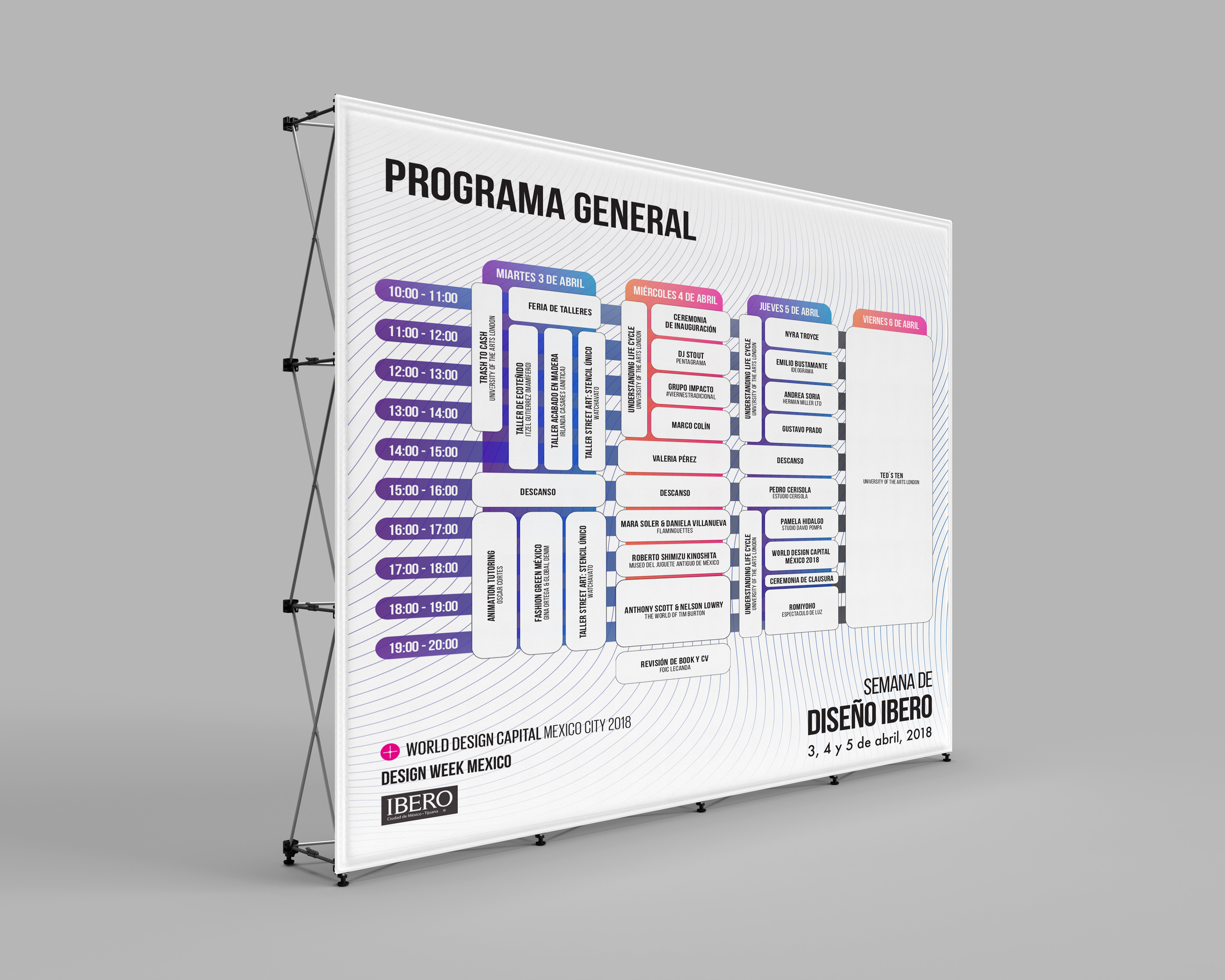 General Program