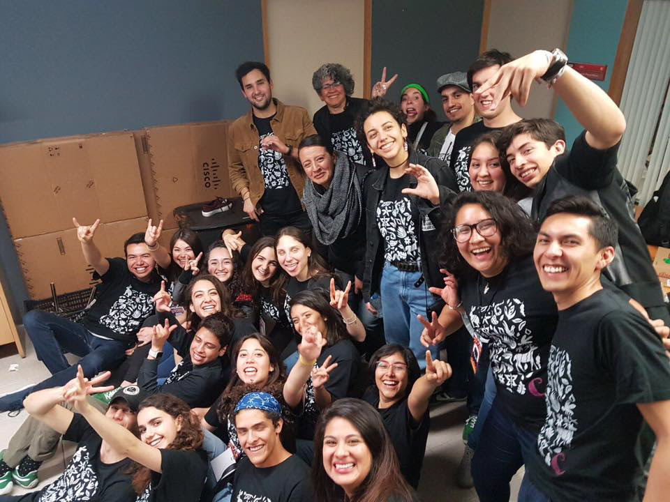 Organizer t-shirts