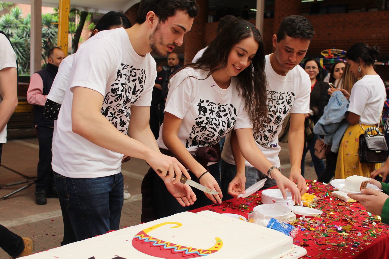 Staff t-shirts