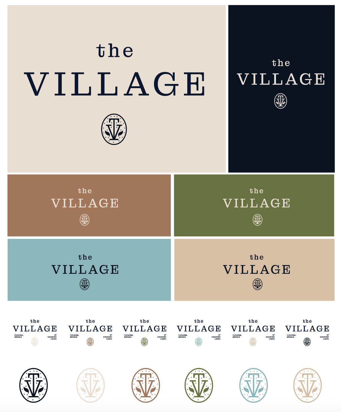 The Village Redesign
