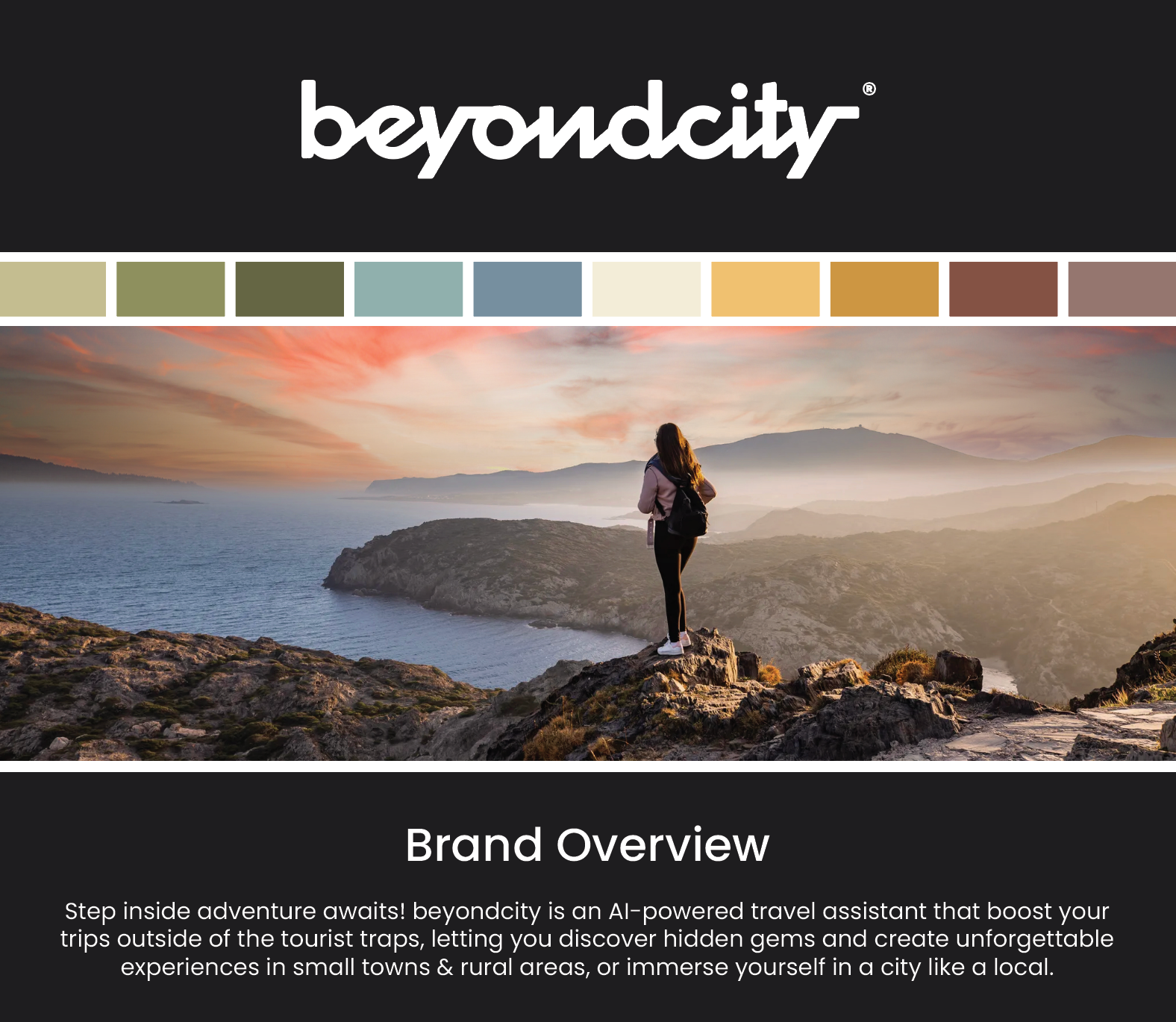 brand overview