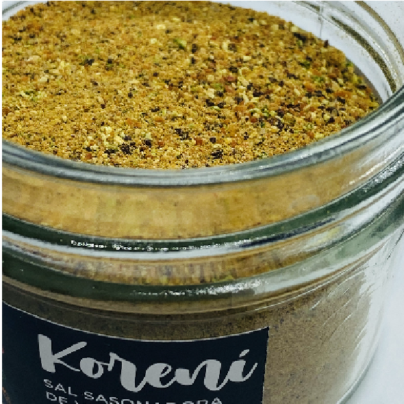 Packaging: glass container