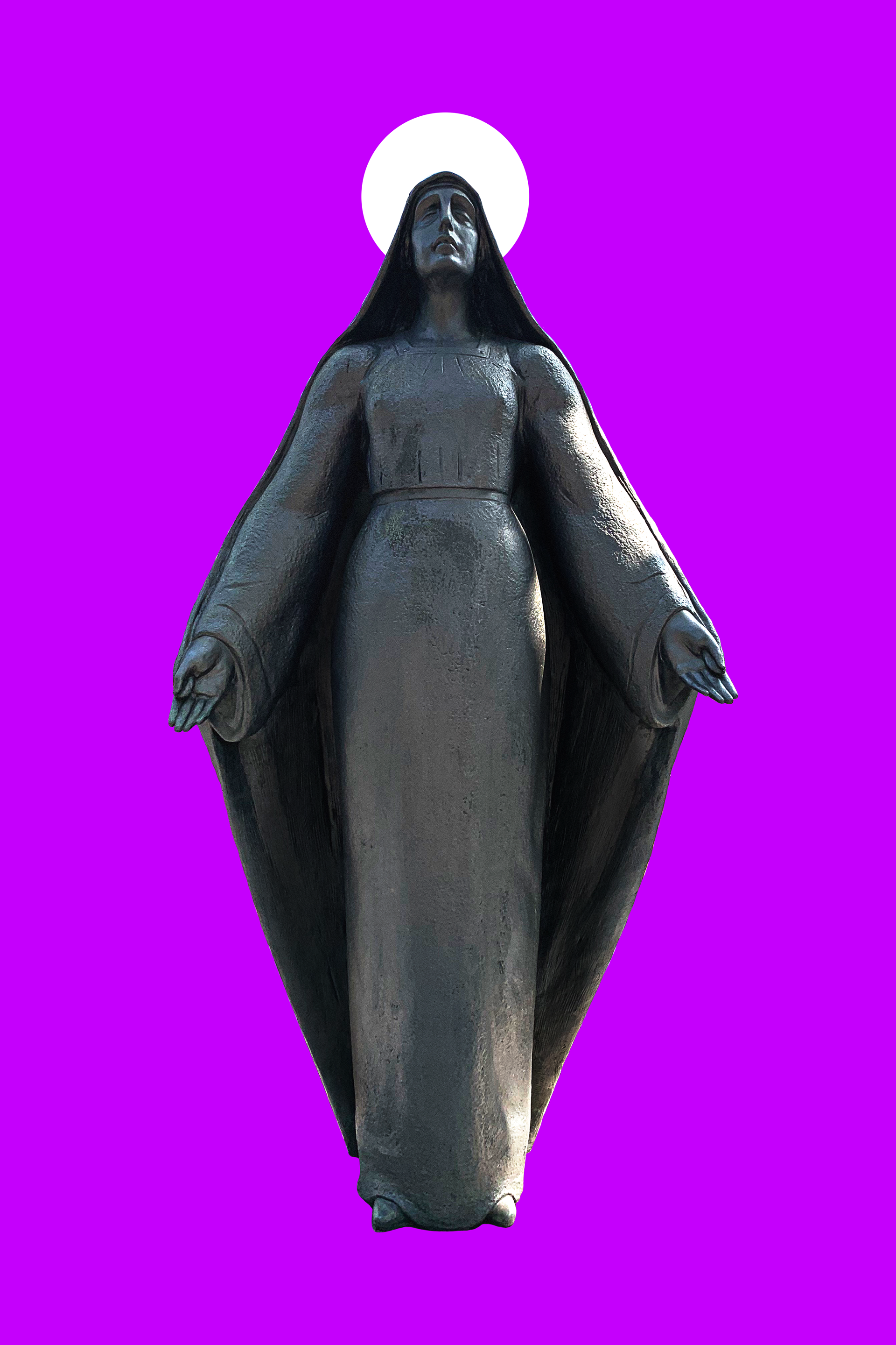 Maria - Cemitério São Paulo