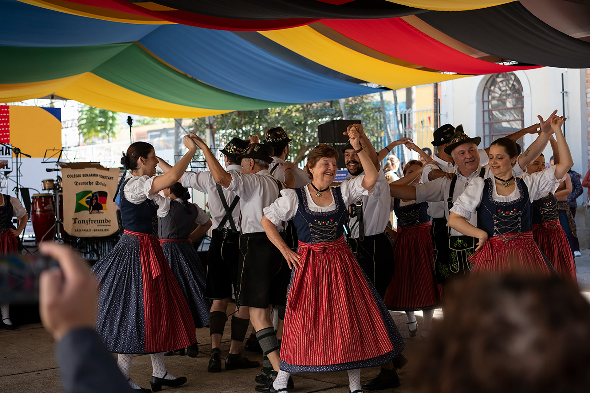 Festival 200 Anos Alemanha no Brasil
