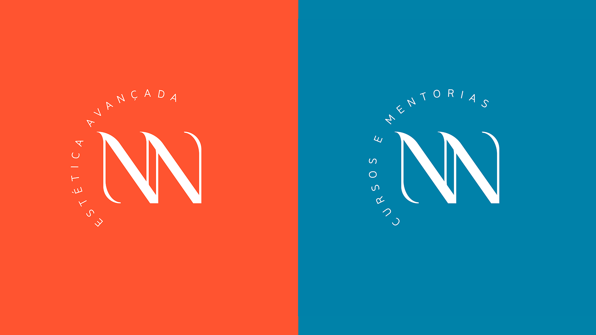 Identidade Visual - UNNA - Clínica