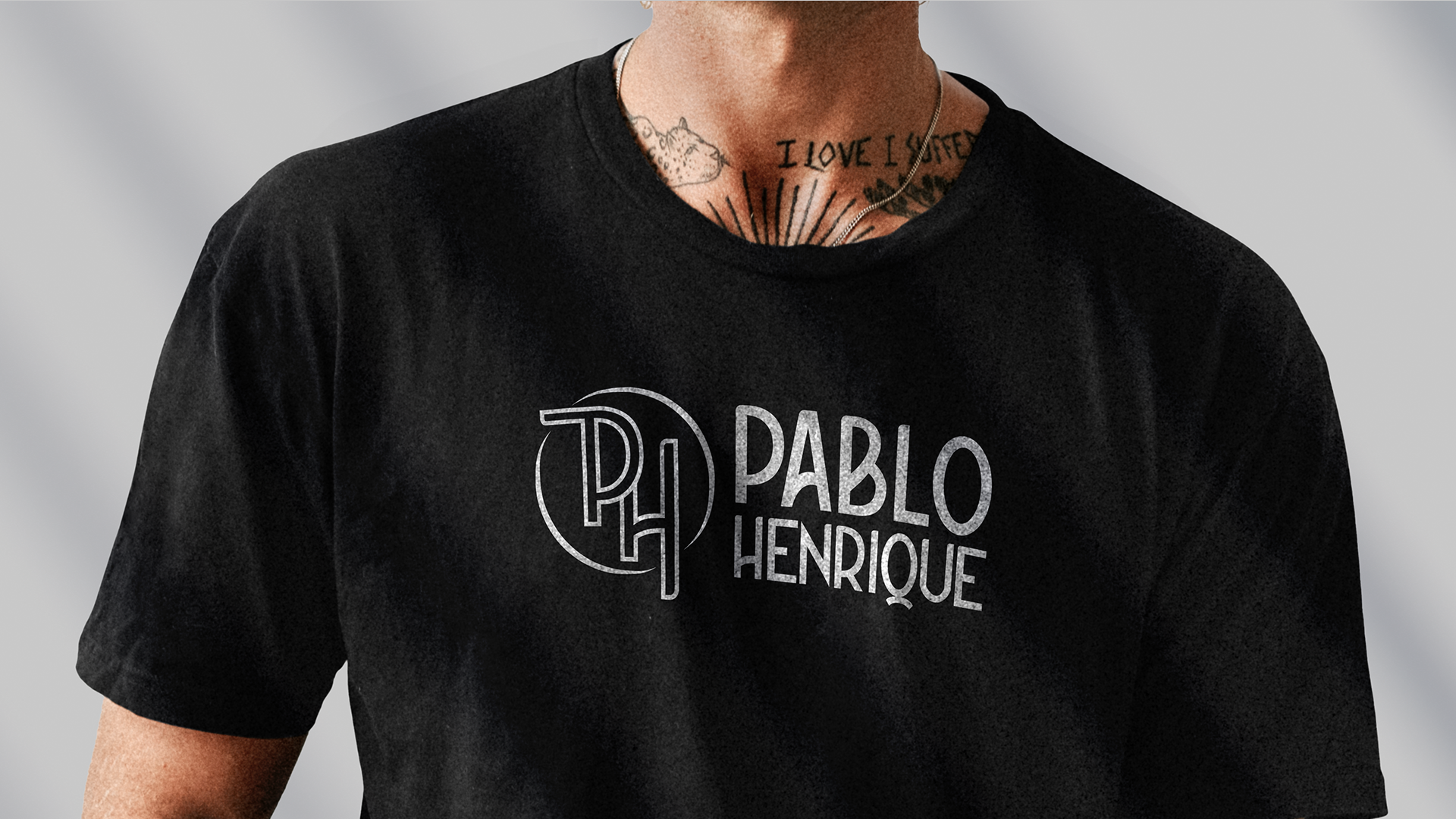 Identidade Visual - Pablo Henrique - Músico