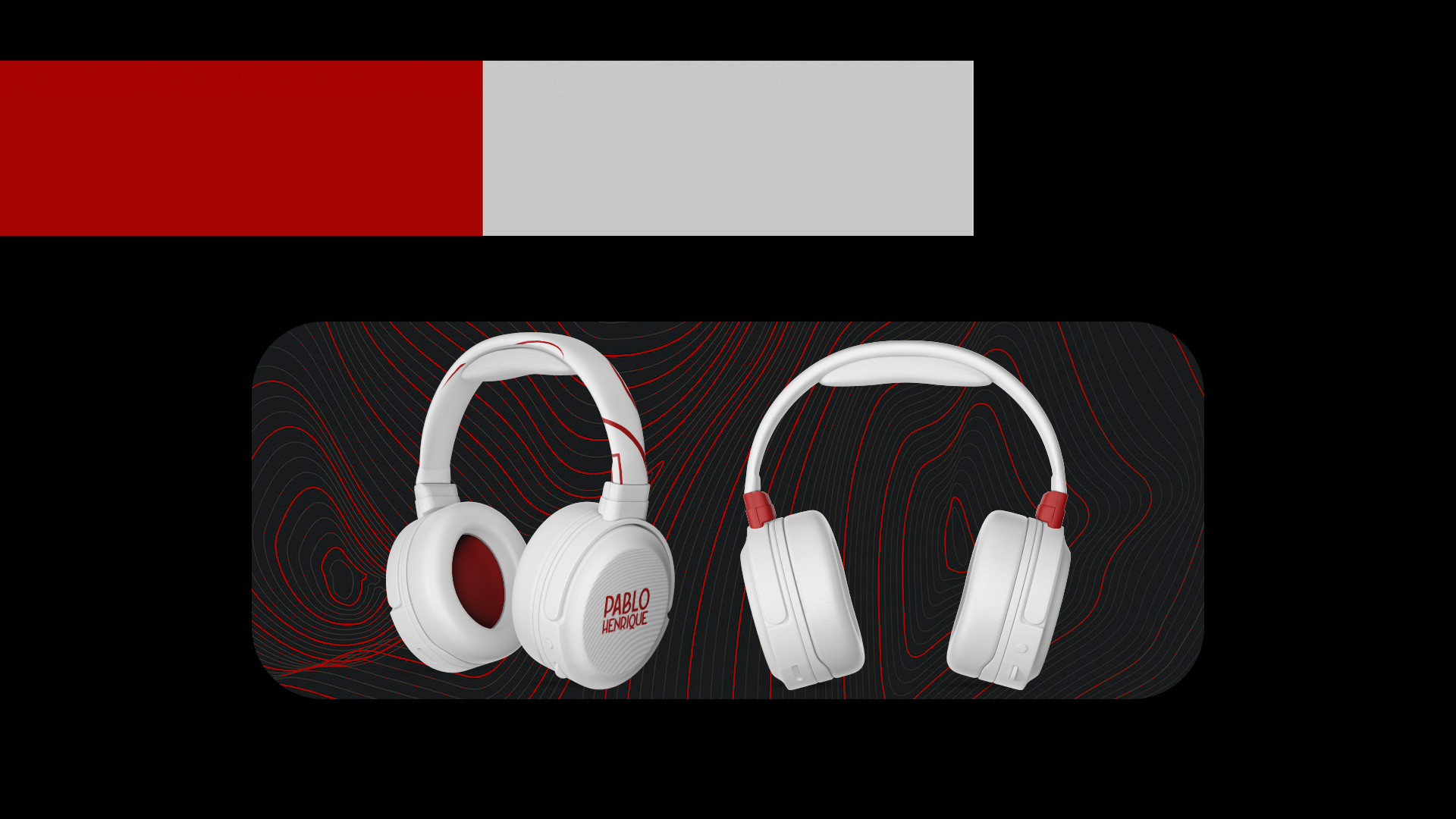 Identidade Visual - Pablo Henrique - Músico