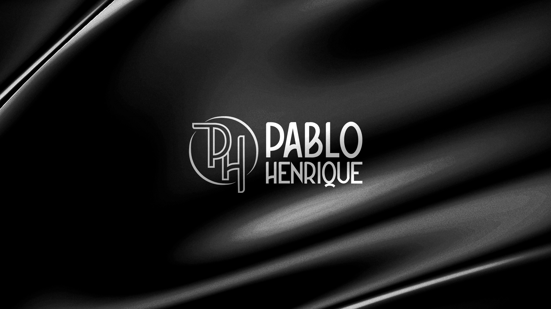 Identidade Visual - Pablo Henrique - Músico