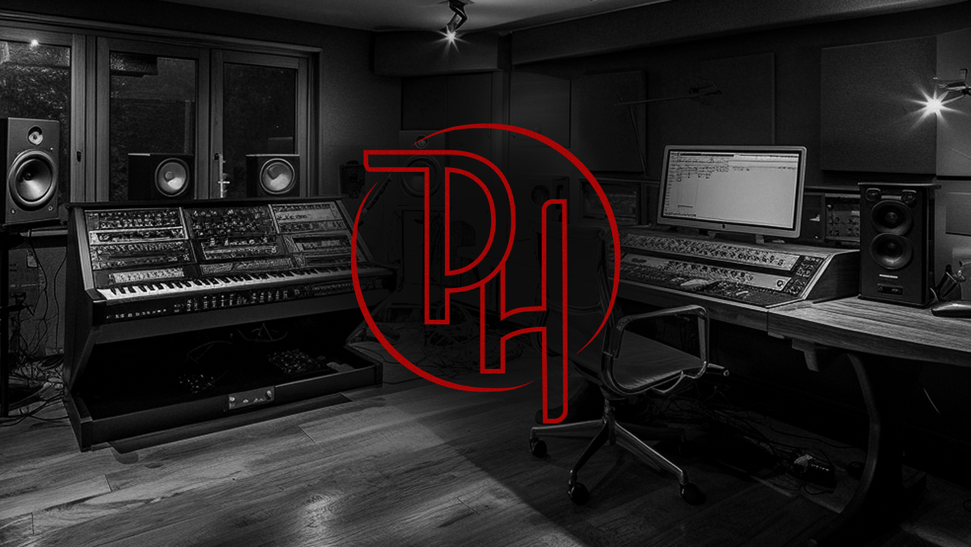 Identidade Visual - Pablo Henrique - Músico